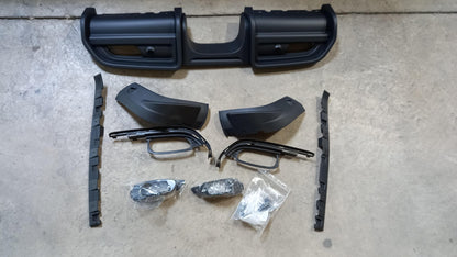 Original BMW MINI F56 F57 Stoßfängerabdeckung 51192339046
