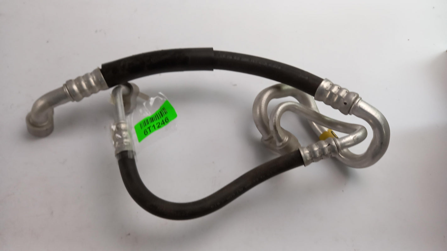 Original OE OPEL Klimaanlage Druckleitung 9130631