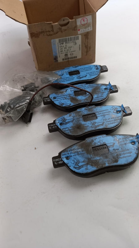 Original OE OPEL Bremsbeläge 95511321