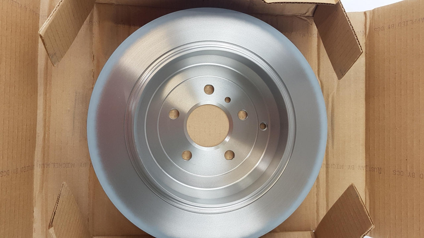 Original MERCEDES-BENZ ML W164 R-klasse W251 Bremsscheibe 1st hinten A1644231212