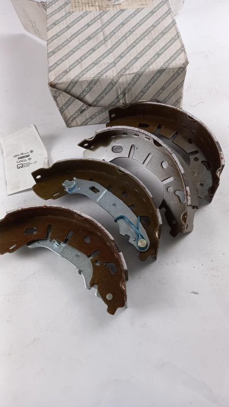 Original OPEL Combo X12 Bremsbackensatz 95512096