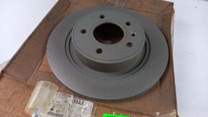 Original OPEL Ampera R12 CHEVROLET Volt Bremsscheibe (1 Stück) hinten 13504280