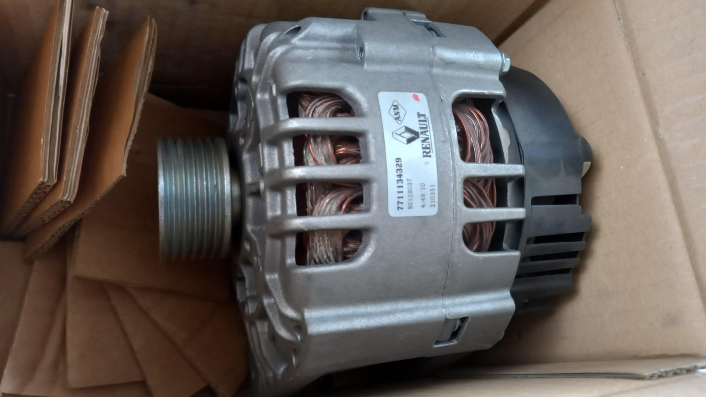 Original OE OPEL Lichtmaschine 93161035
