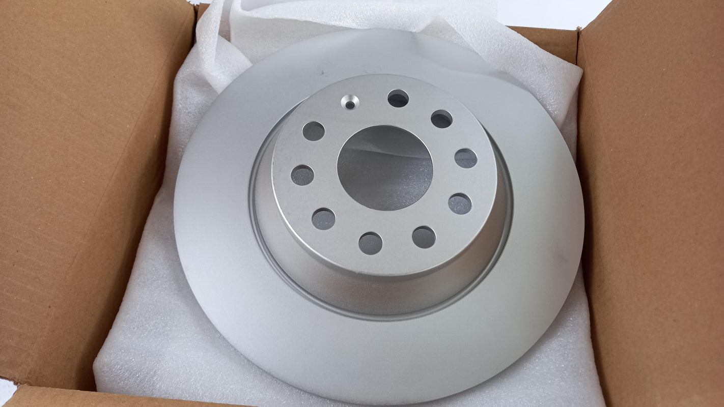 Original OE Volkswagen brake disc (1 piece) 5QN615601 