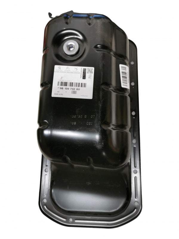 Original OE Peugeot oil pan 9813973280 