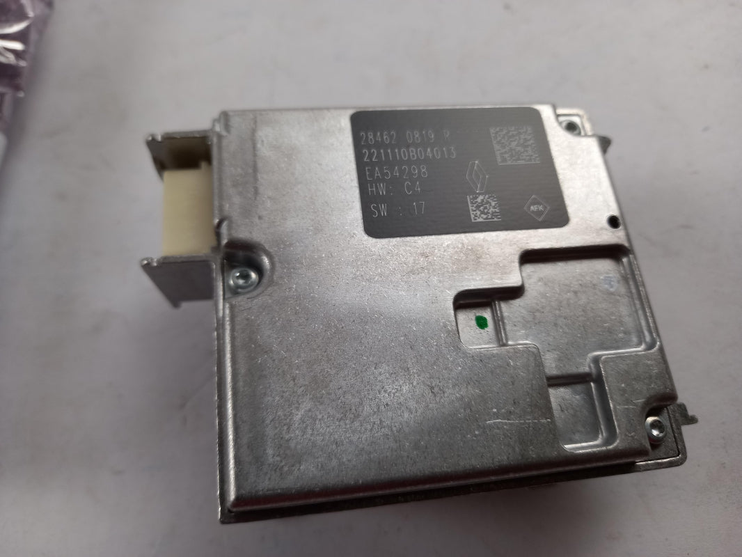 Original RENAULT Clio V (2022-) Frontkamera Radarsensor Steuergerät 284620819R