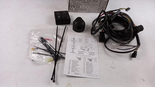 Original NISSAN NV300 RENAULT Trafic Anhängerkupplung Elektrosatz 756L000Q0C