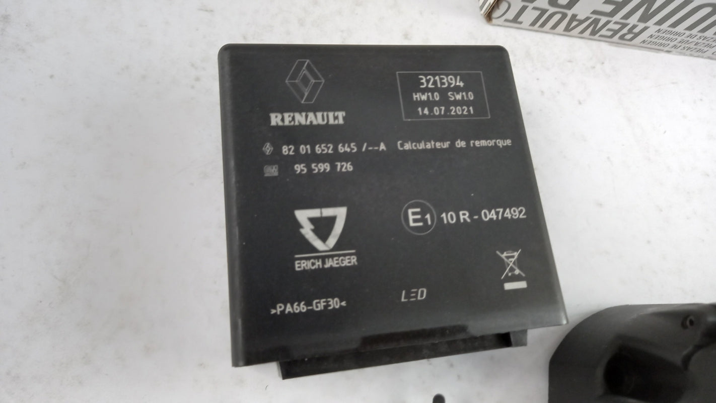 Original NISSAN NV300 RENAULT Trafic Anhängerkupplung Elektrosatz 756L000Q0C