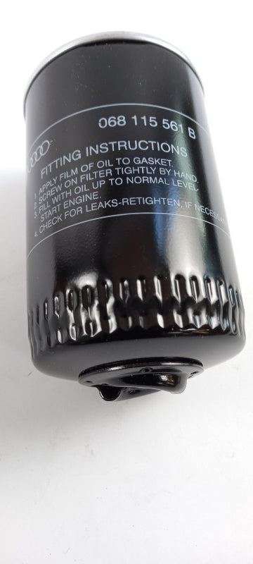 Original OE Volkswagen Ölfilter 068115561B