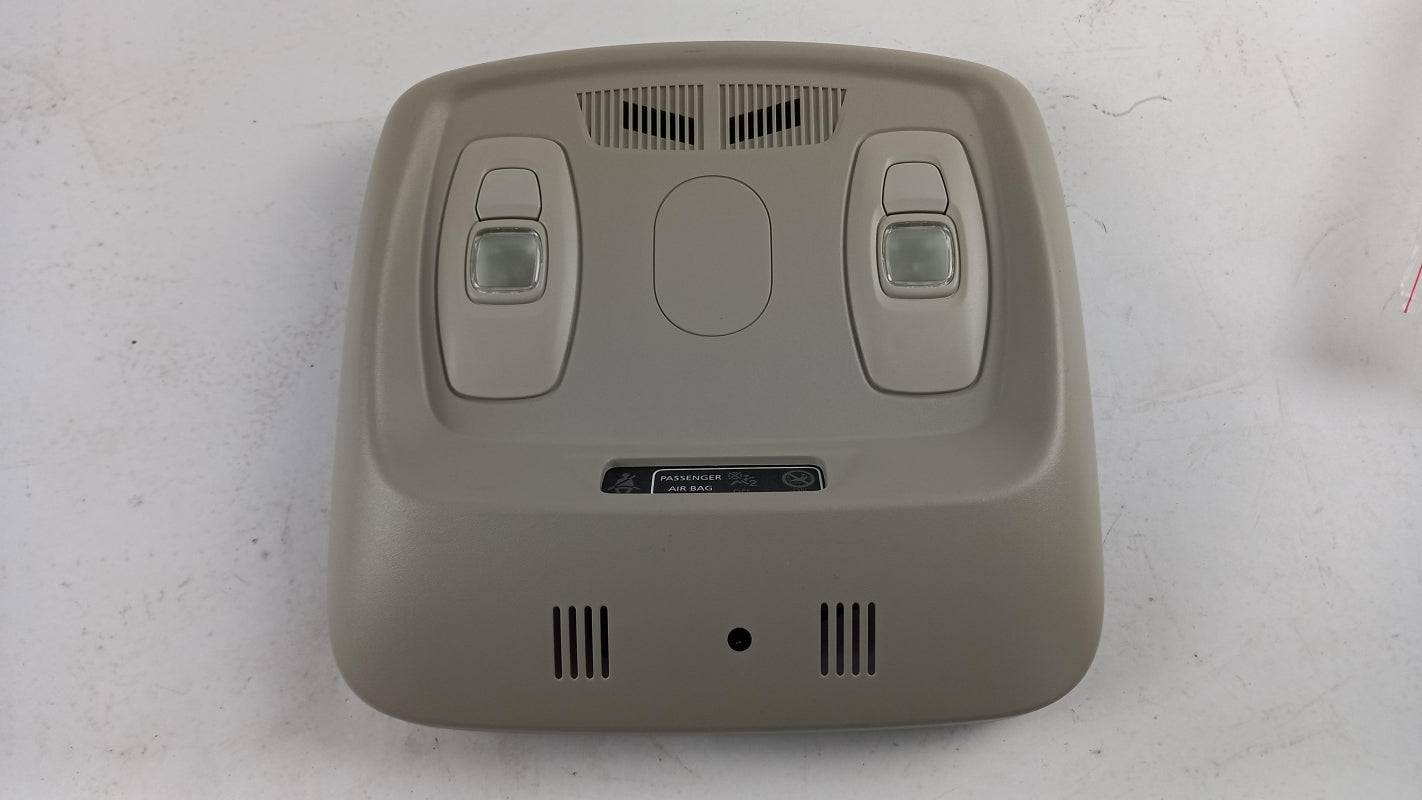 Original RENAULT Kadjar 1.3 TCe Innenleuchte Vorne 969808716R