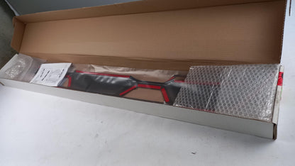 Original RENAULT Austral 2023- Stoßstangenschutz satingrau hinten 960979358R