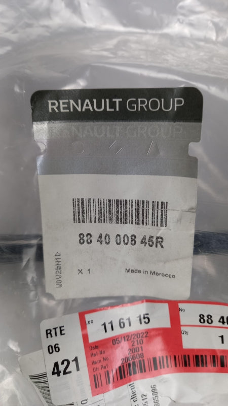 Original OE RENAULT Kopfstütze 884000845R