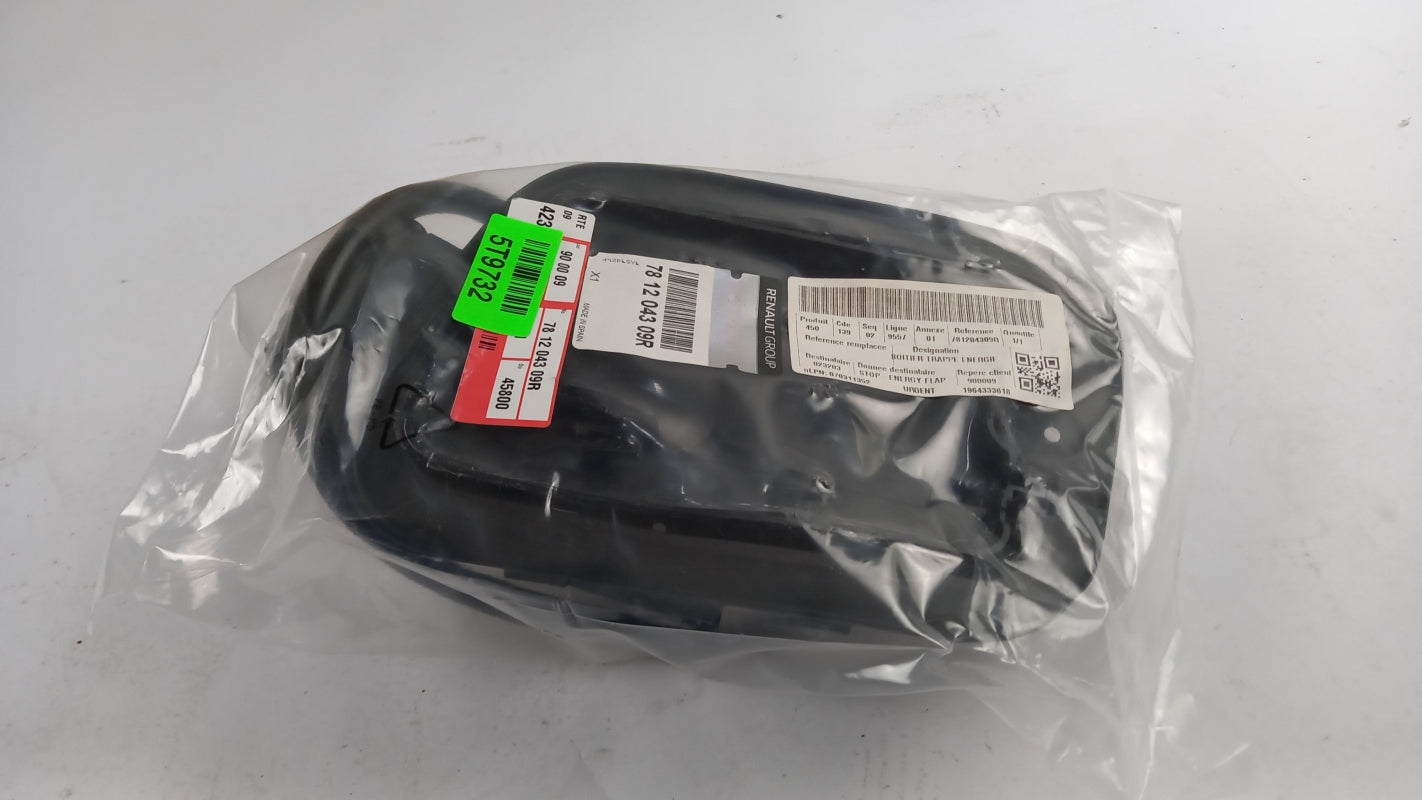 Original OE RENAULT Tankklappe 781204309R