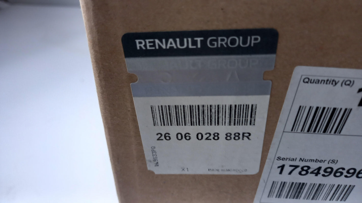 Original OE RENAULT Scheinwerfer 260602888R