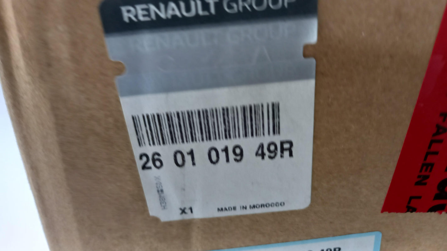 Original OE RENAULT Scheinwerfer 260101949R