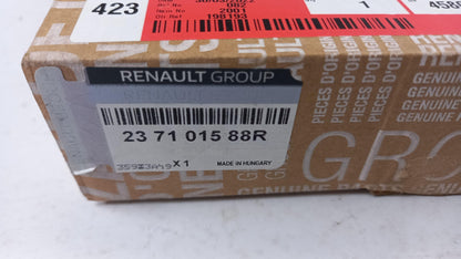 Original RENAULT Megane III Coupe 1.5 dCi 2008-2015 Motorsteuergerät 237101588R