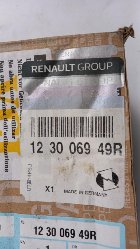 Original OE RENAULT Schwungrad 123006949R