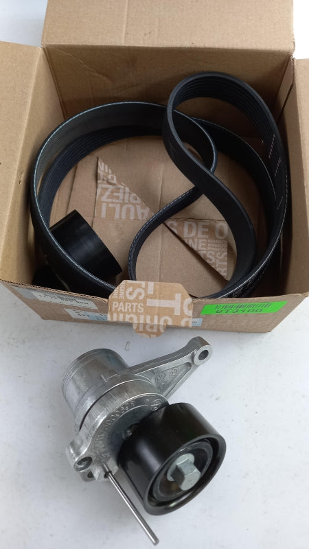 Original OE RENAULT Keilrippenriemensatz 117208680R