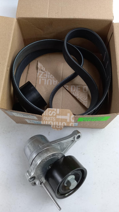 Original OE RENAULT Keilrippenriemensatz 117208680R