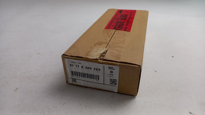 Original OE BMW Stoßstange Zierleiste Satz 51115A08FE9