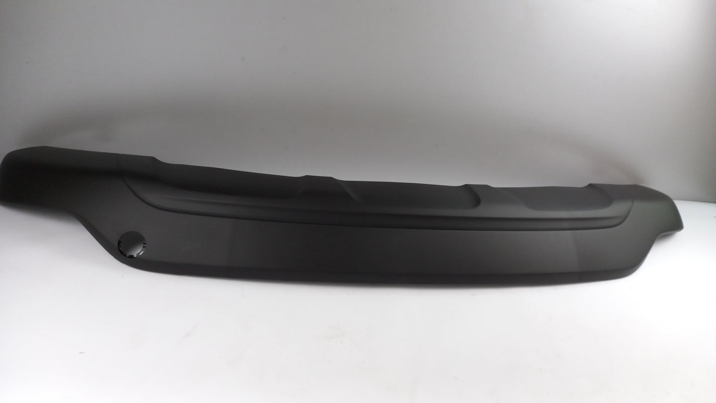 Original KIA Carens Rondo 2016-2018 Stoßfängerabdeckung hinten unten 86612A4800