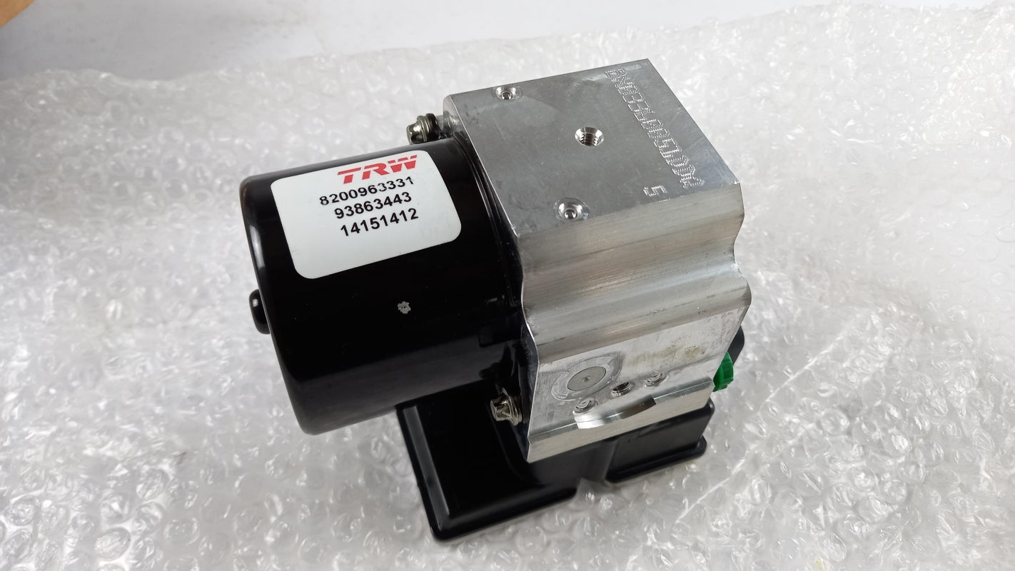 Original OPEL Vivaro-A  Bremsanlage Hydraulikaggregat 93863443
