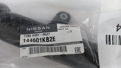 Original OE NISSAN Ladeluftschlauch 144601KB2E