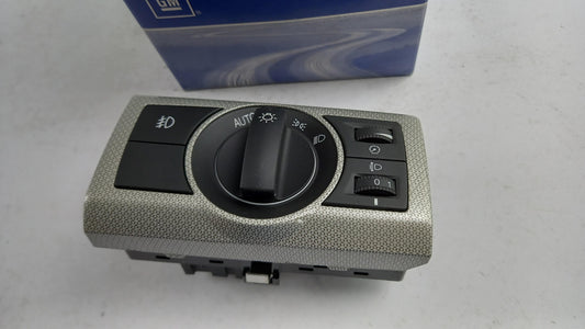 Original OPEL Antara Lichtschalter Scheinwerferschalter 20988714
