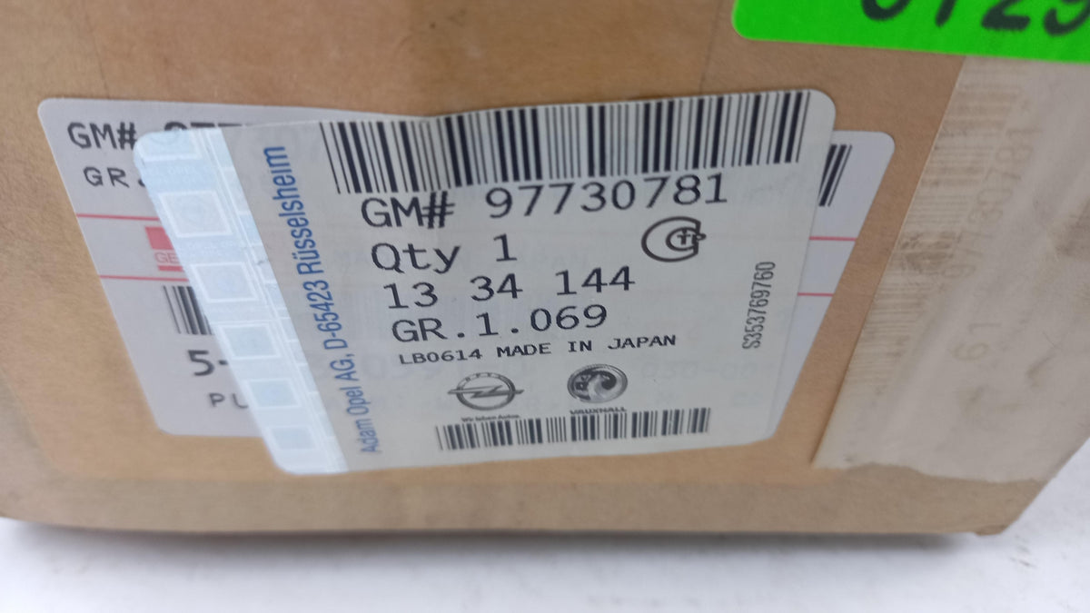 Original OE OPEL Wasserpumpe 97730781