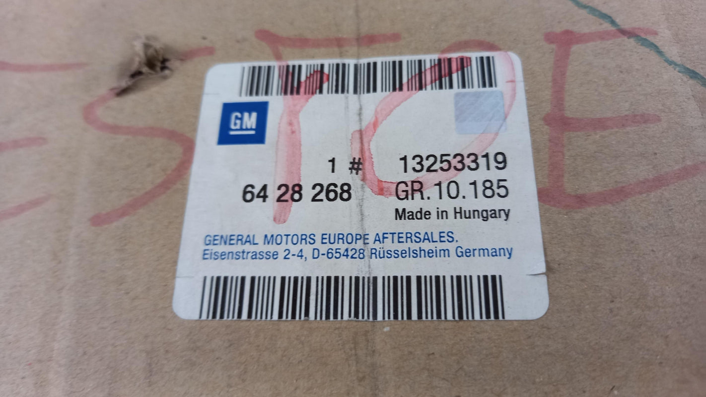 Original OPEL Astra-H 2004-2014 Außenspiegel Rückspiegel Rechts 13253319