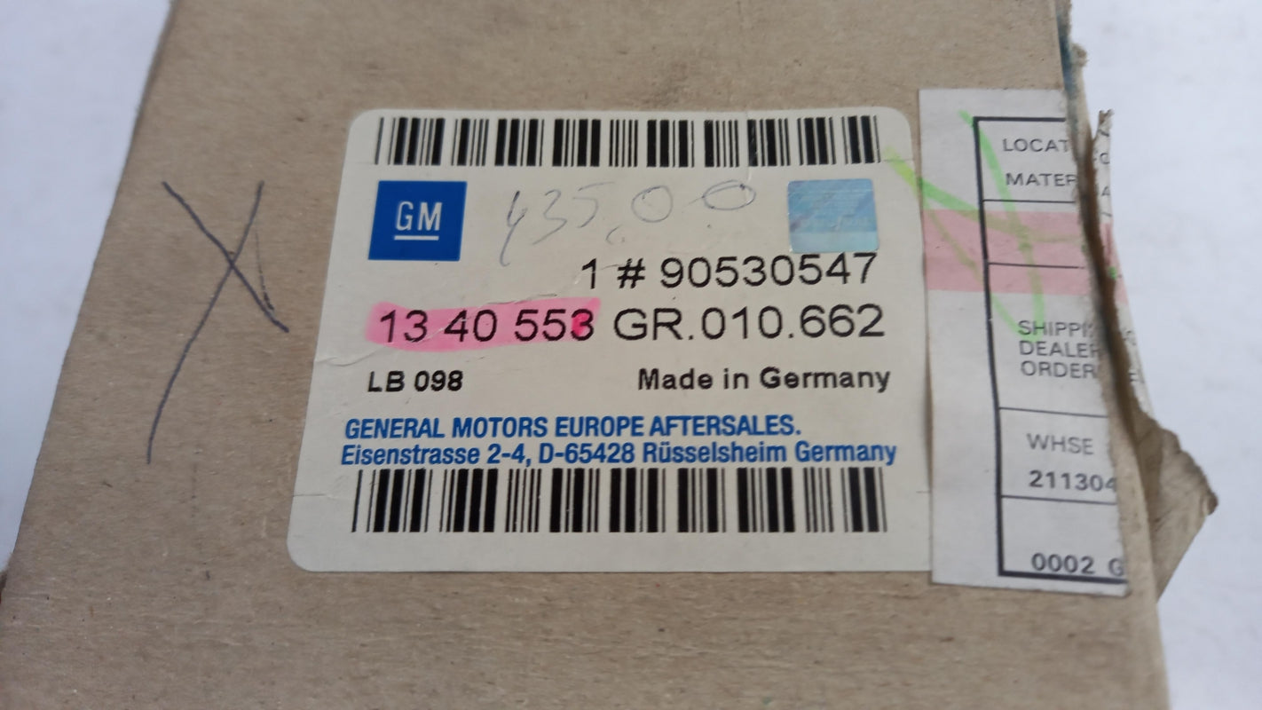 Original OE OPEL Riemenspanner 90530547