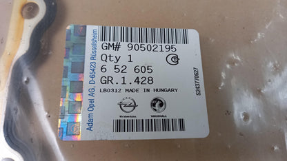 Original OE OPEL Ölwannendichtung 90502195