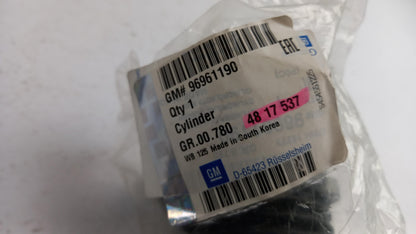 Original OE OPEL Kupplung Nehmerzylinder 96961190