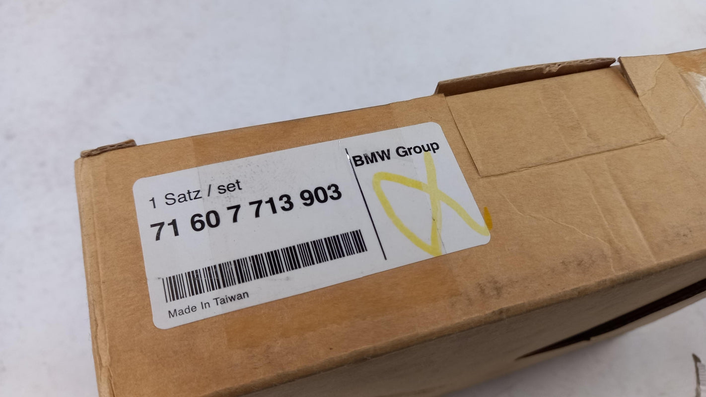 Original OE BMW Montagesatz 71607713903