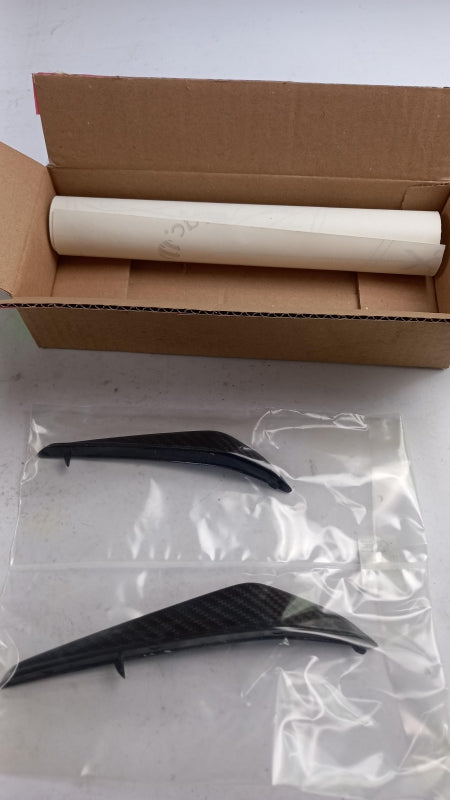 Original BMW M3 G80 G81 M4 G82 G83 Aero Flicks Satz Carbon rechts 51115A08FE9