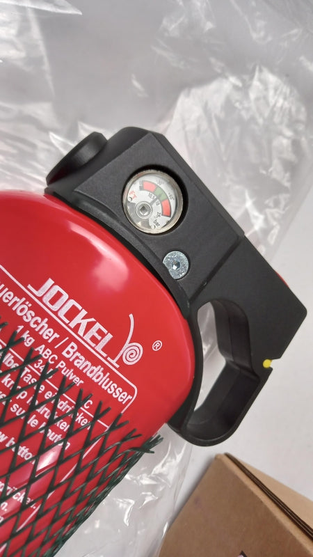 Original BMW F40 F30 G20 F31 G21 F36 F10 G30 G32 G11 Feuerlöscher 52109496756