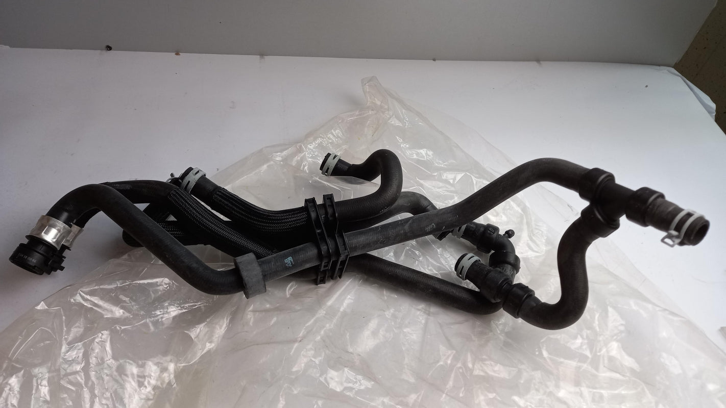 Original OPEL Vivaro-B Kühlmittelleitung 93454517