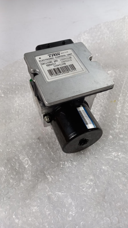 Original OPEL Vivaro-A  Bremsanlage Hydraulikaggregat 93863443