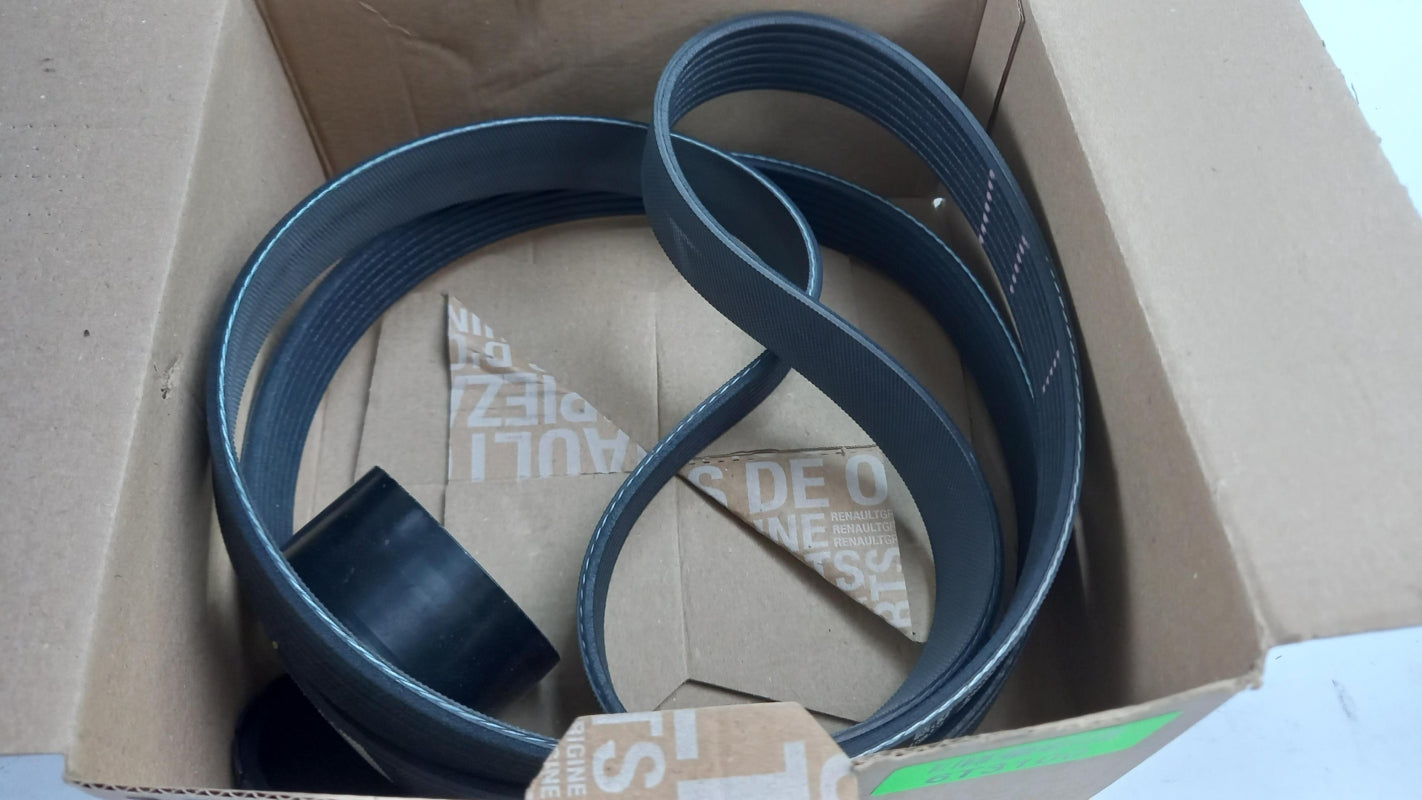 Original OE RENAULT Keilrippenriemensatz 117208680R