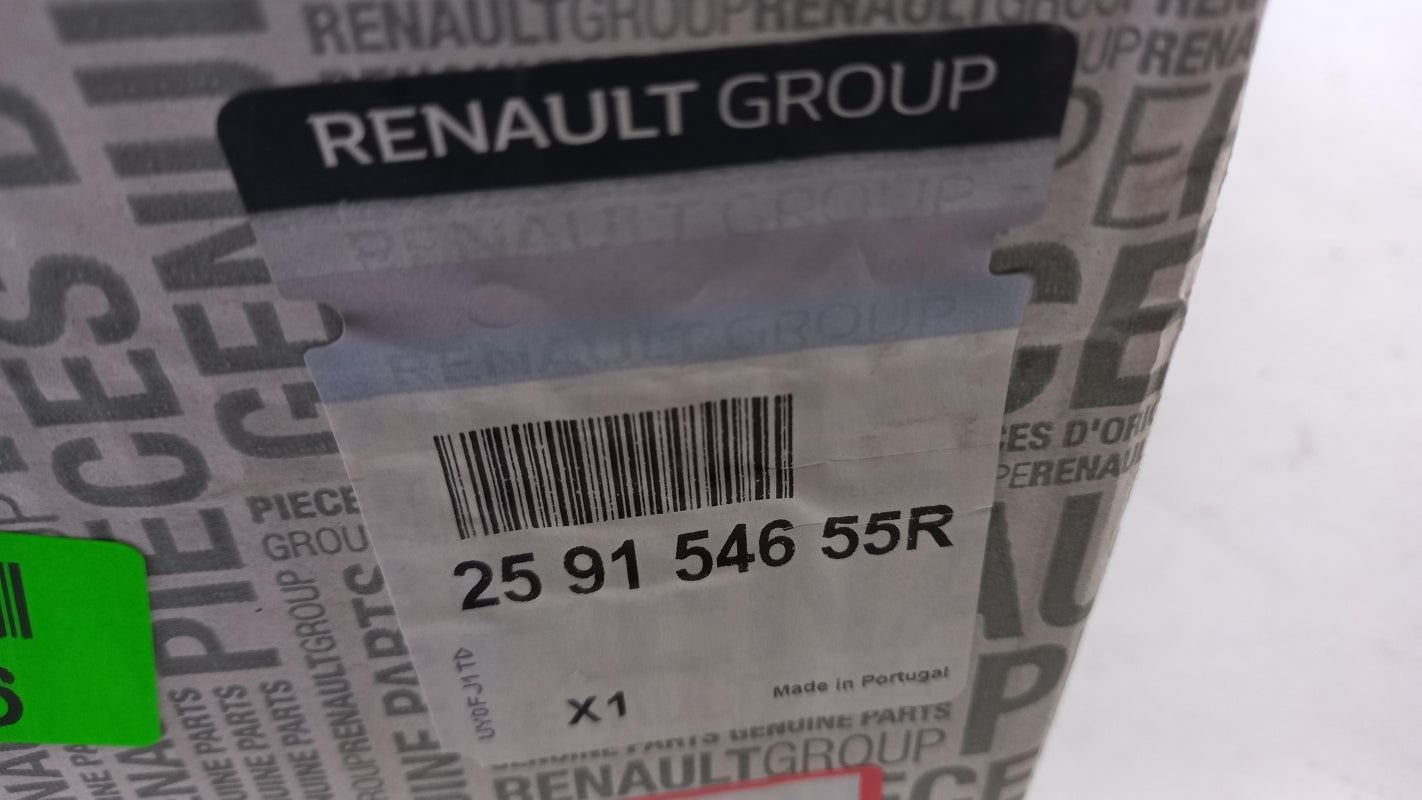 Original RENAULT Captur II 2022-2023 Multimedia Haupteinheit Radio 259154655R