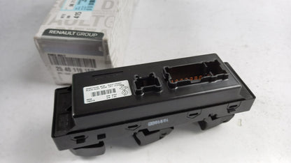 Original OE RENAULT Fensterheberschalter 254011915R
