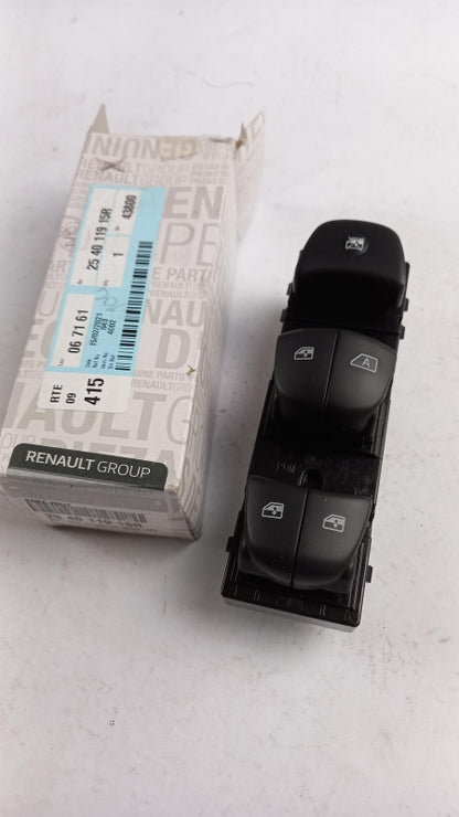 Original OE RENAULT Fensterheberschalter 254011915R