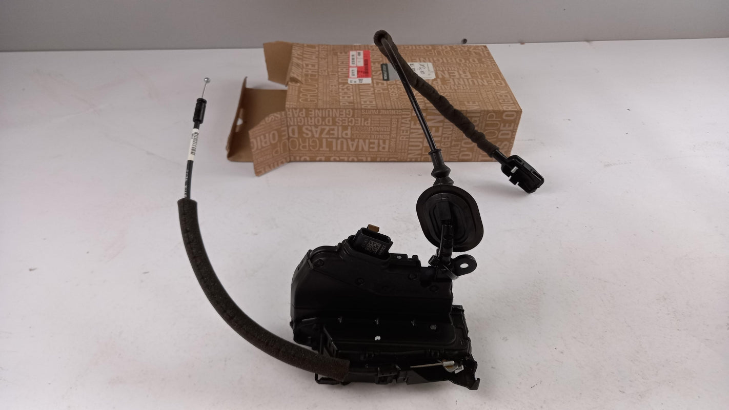 Original RENAULT Clio IV 2012-2019 Hinten Rechts Türschloss 825008517R