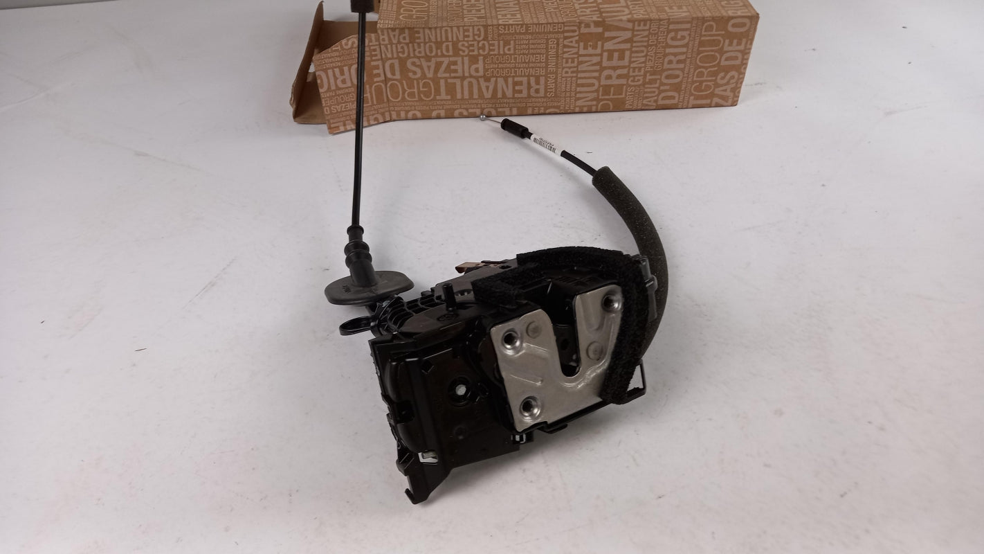 Original RENAULT Clio IV 2012-2019 Hinten Rechts Türschloss 825008517R