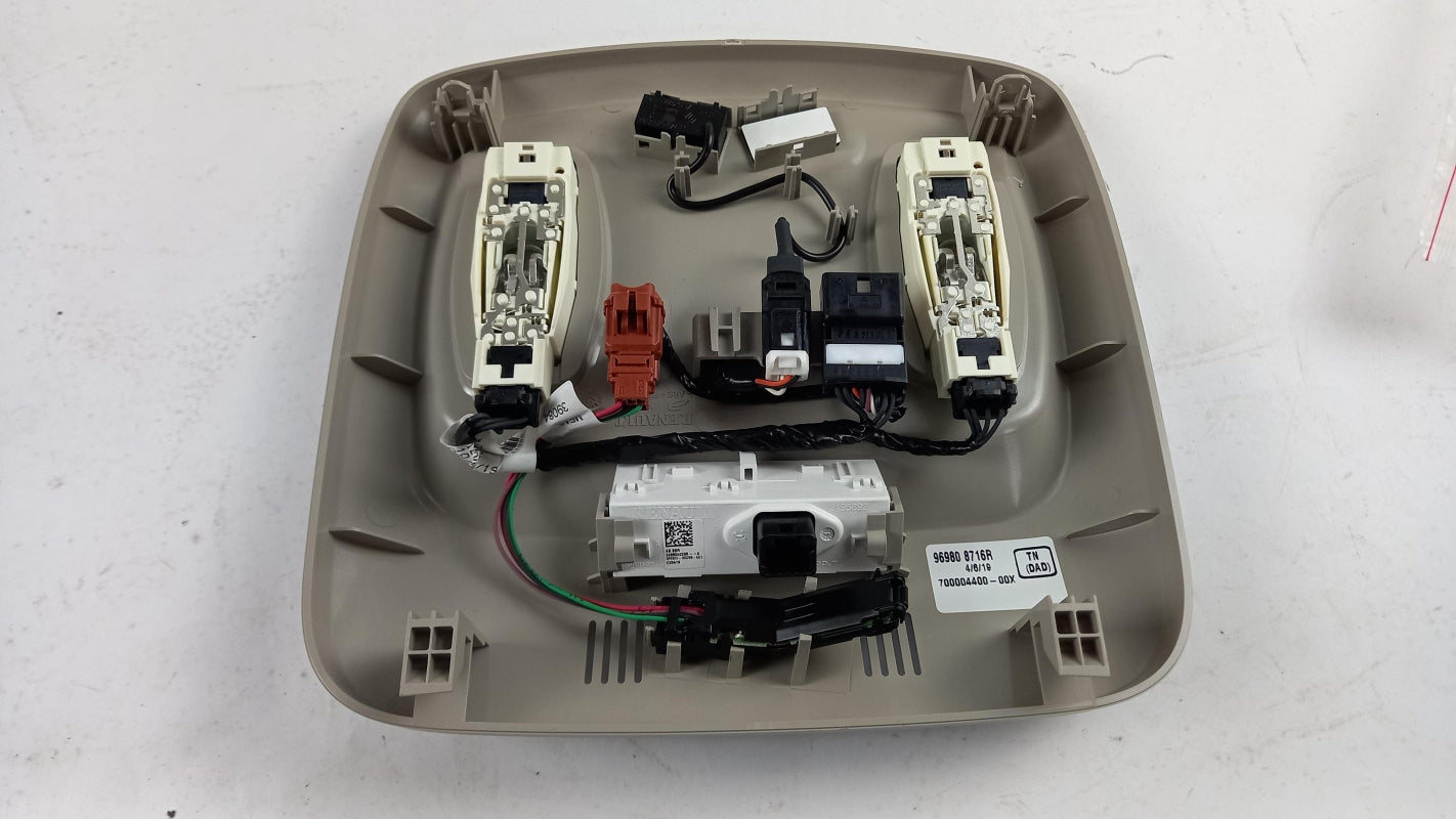 Original RENAULT Kadjar 1.3 TCe Innenleuchte Vorne 969808716R