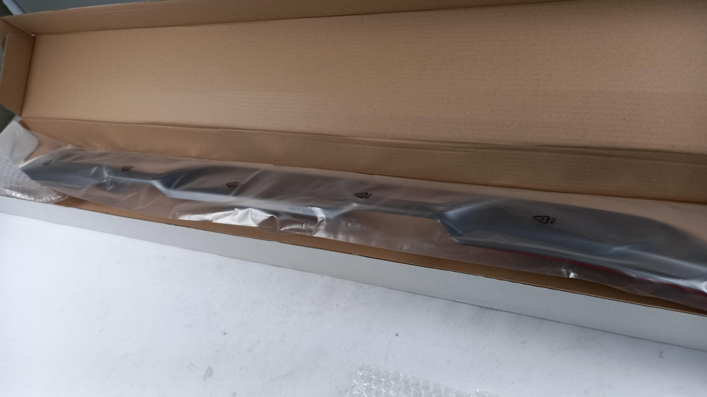 Original RENAULT Austral 2023- Stoßstangenschutz satingrau hinten 960979358R