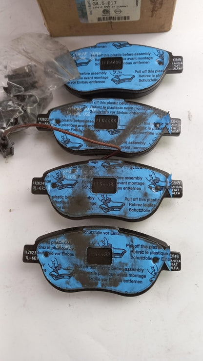 Original OE OPEL Bremsbeläge 95511321