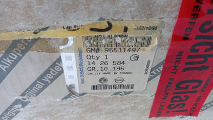 Original OPEL Combo-D 2012-2018 Außenspiegel Spiegel Rechts 95511497