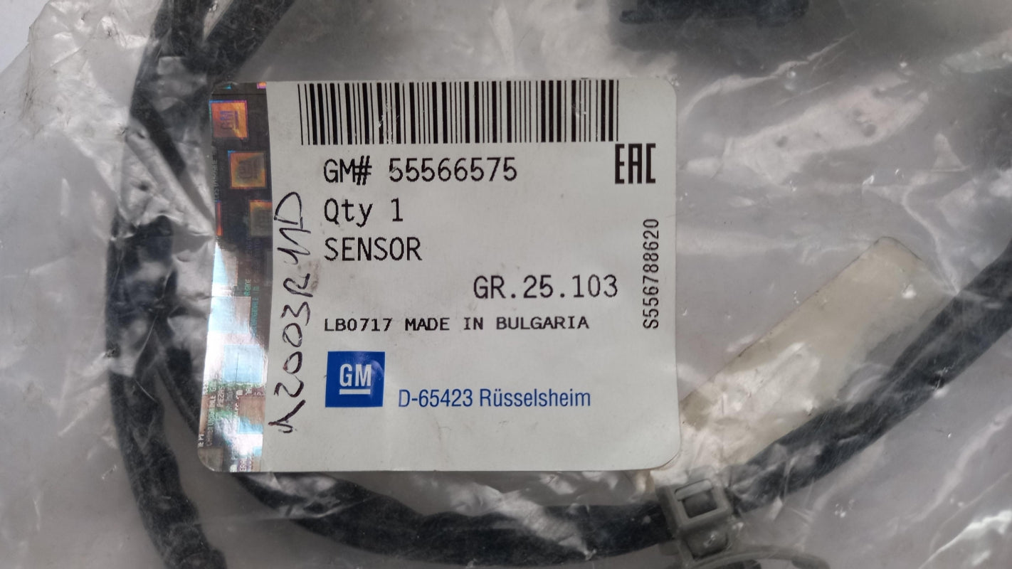 Original OE OPEL Abgastemperaturgeber 55566575