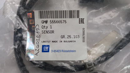 Original OE OPEL Abgastemperaturgeber 55566575